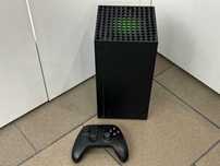 Konsola XBOX Series X / pad / kabel zasilający