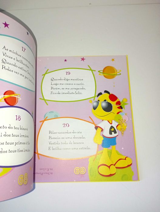 Anedotas e Adivinhas  - Alfa