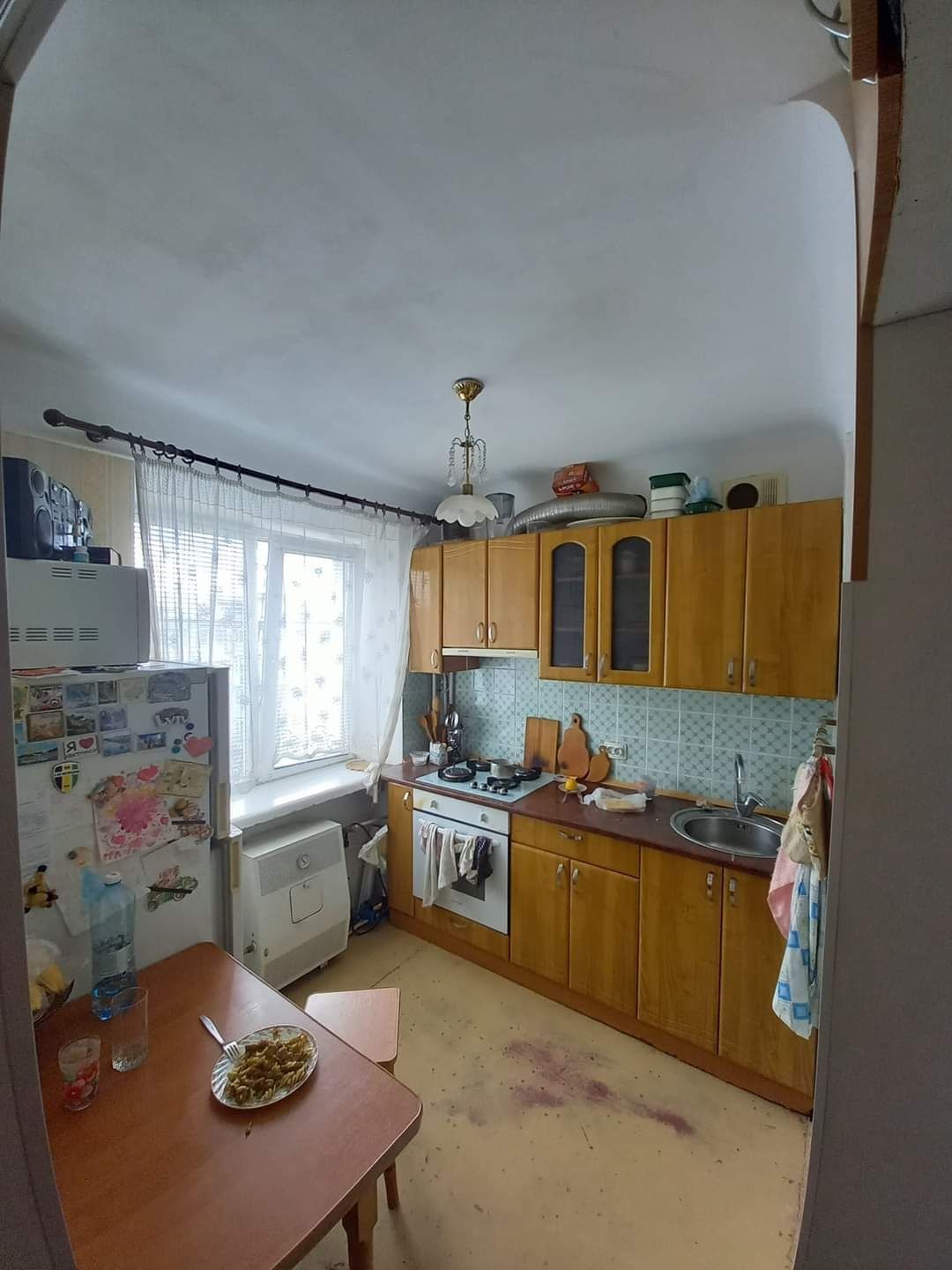 Продаж 2 квартири, в центрі міста, з автономним опаленням.