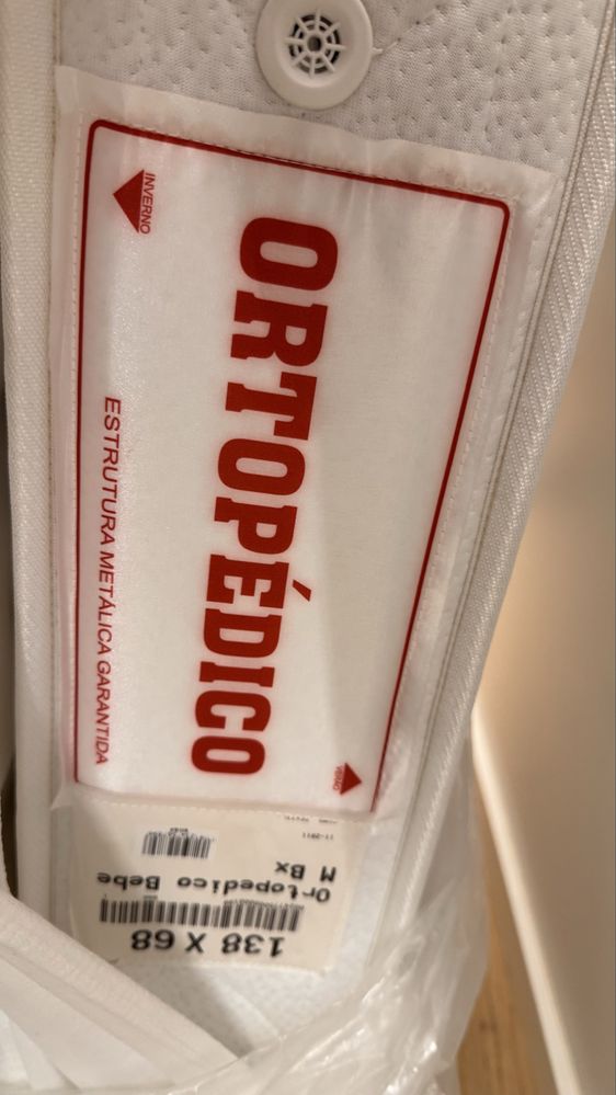 Colchões criança