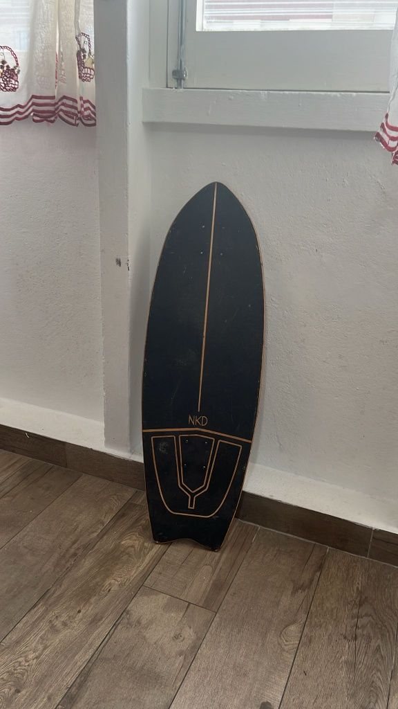 Tábua de longboard