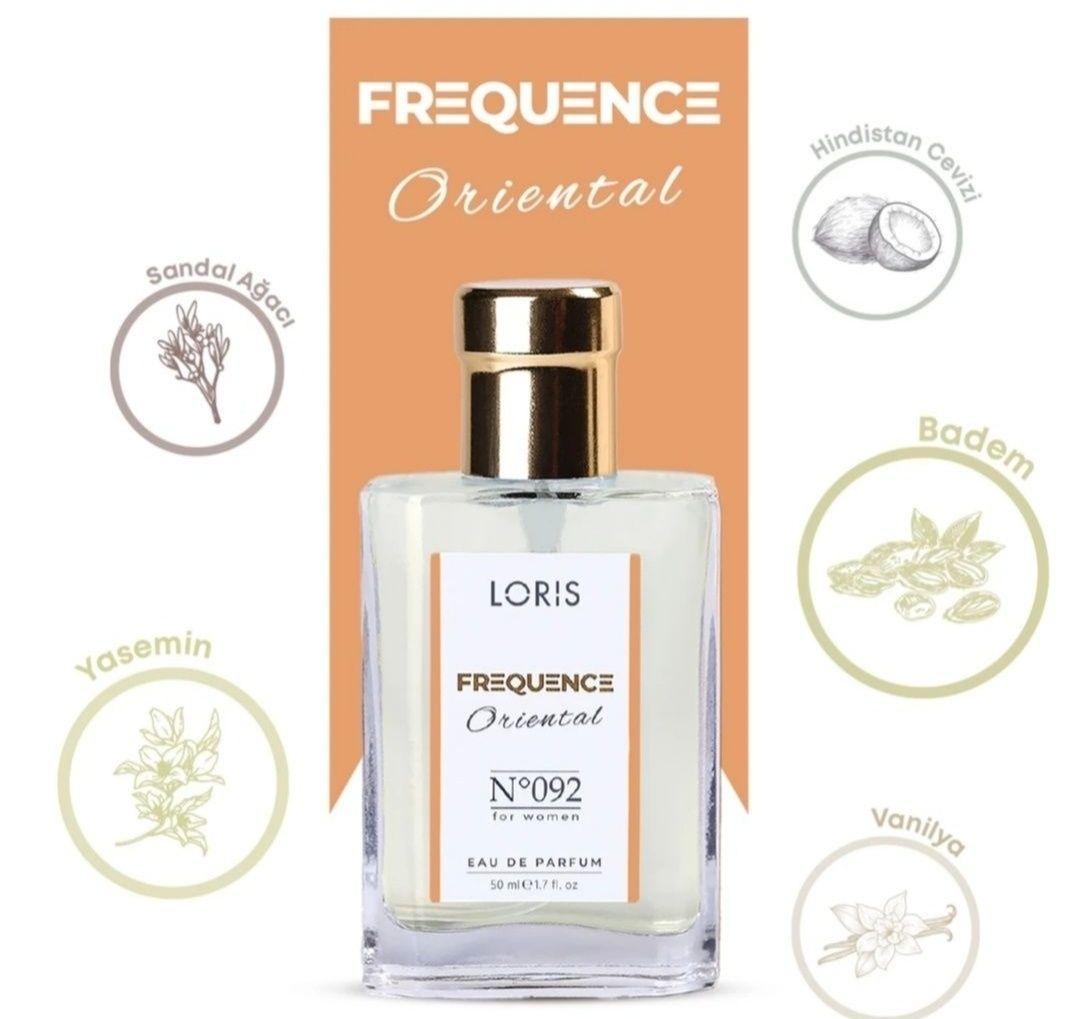 Perfumy damskie Loris N° 092 - Hipnotic Psoinson 50 ml.