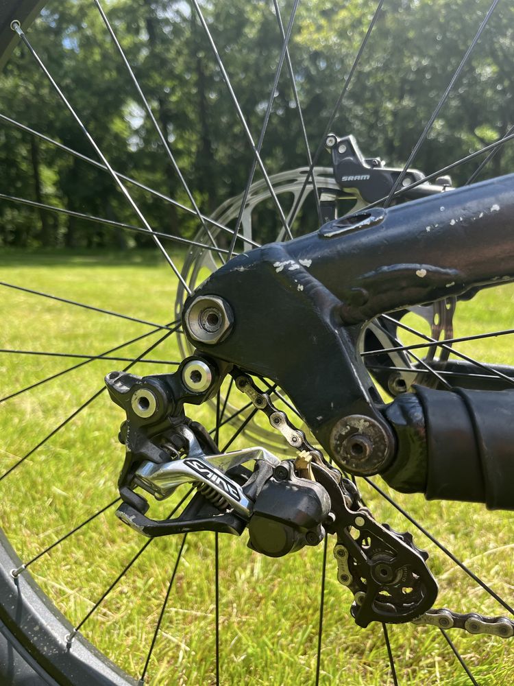 YT industries tues 2015