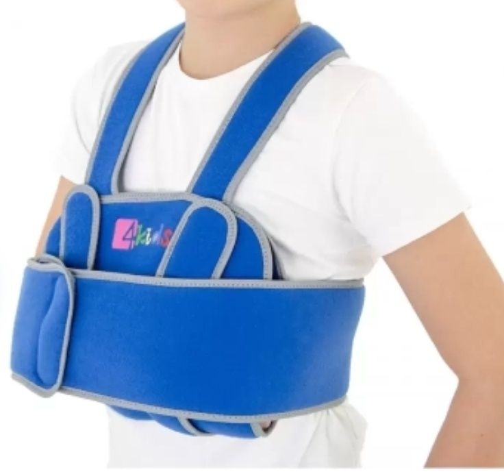 Orteza tęblak dziecięcy