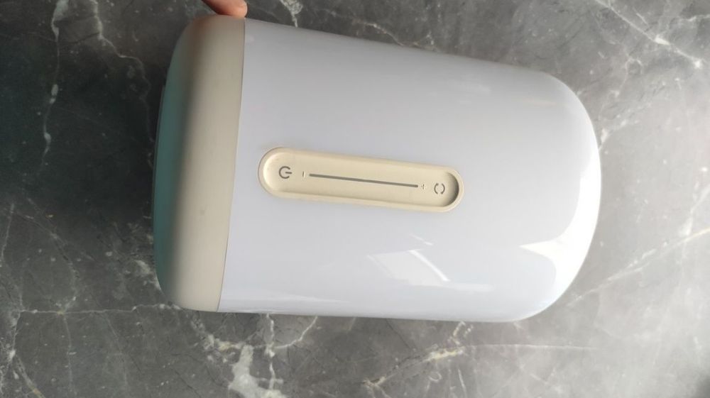 Lampka Xiaomi uszkodzona rezerwacja jj.w