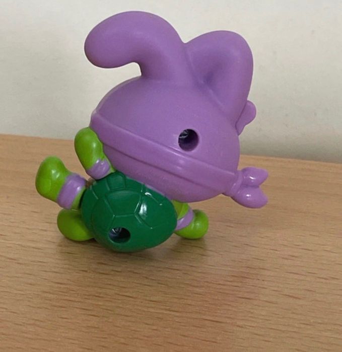 My Melody - Turtles x Hello Kitty and Friends