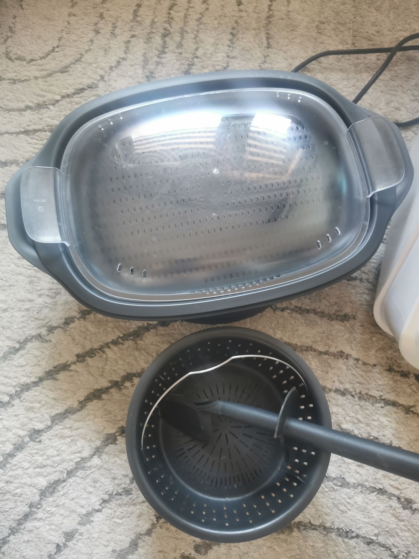 Robot silvercrest lidlomix