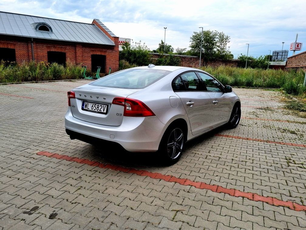 Volvo S60 2.0 136KM  2013 rok  Film