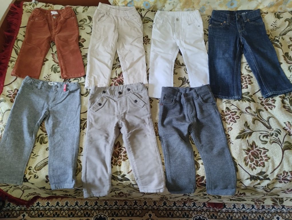 Дитячі брюки 2-3 роки