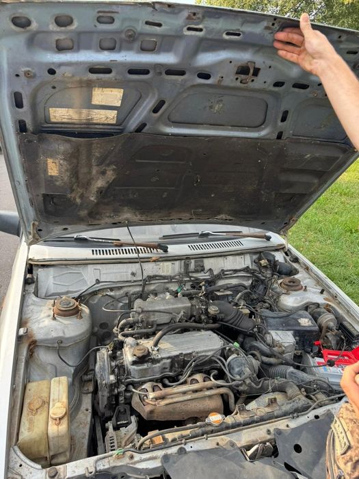 Продам мазду 626 джельку