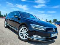 Volkswagen Passat *2.0TSI 220Ps*DSG*Top Led*NAVI*KAMERA*PDC*Highline