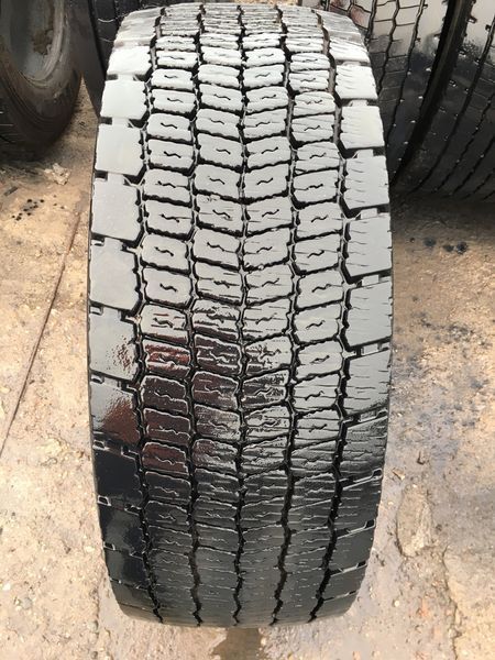 Opona ciężarowa 315/60r22.5 Continental HDW 2