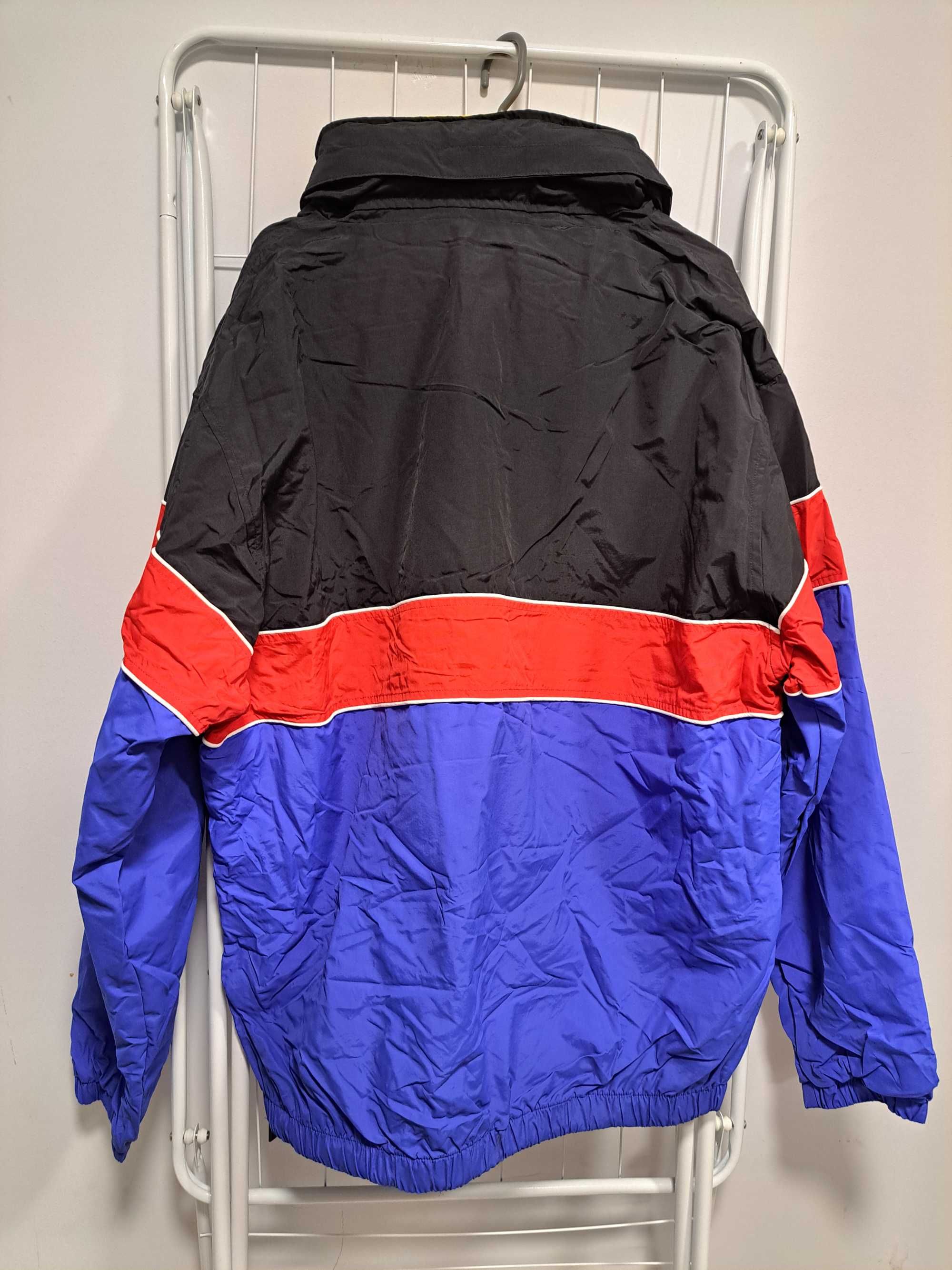 Karl Kani kurtka męska wiatrówka WINDBREAKER XXL