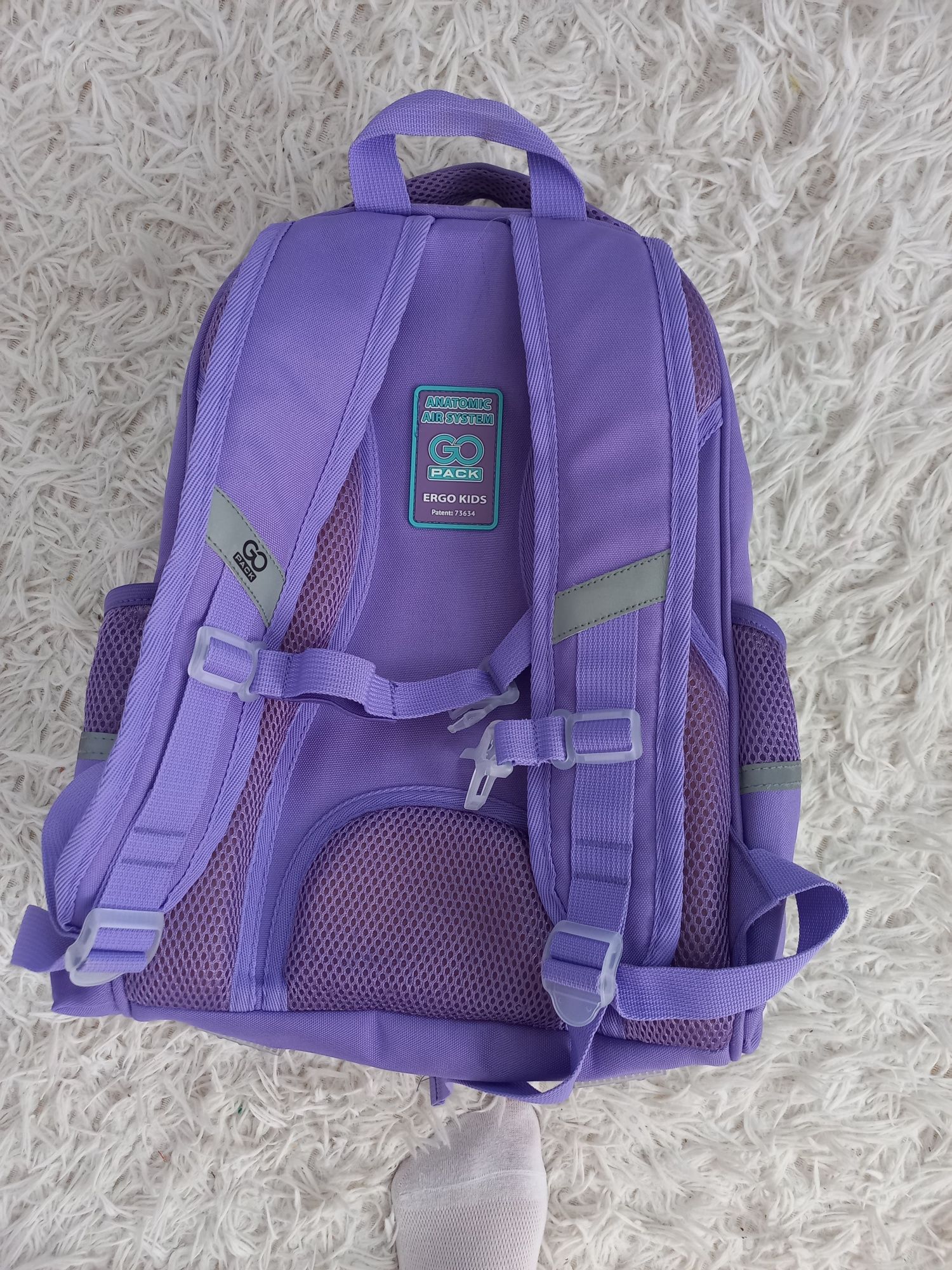 Рюкзак,портфель go pack 1-4 клас
