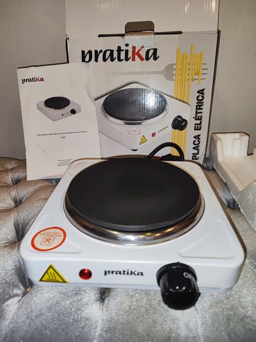 Placa elétrica (nova)