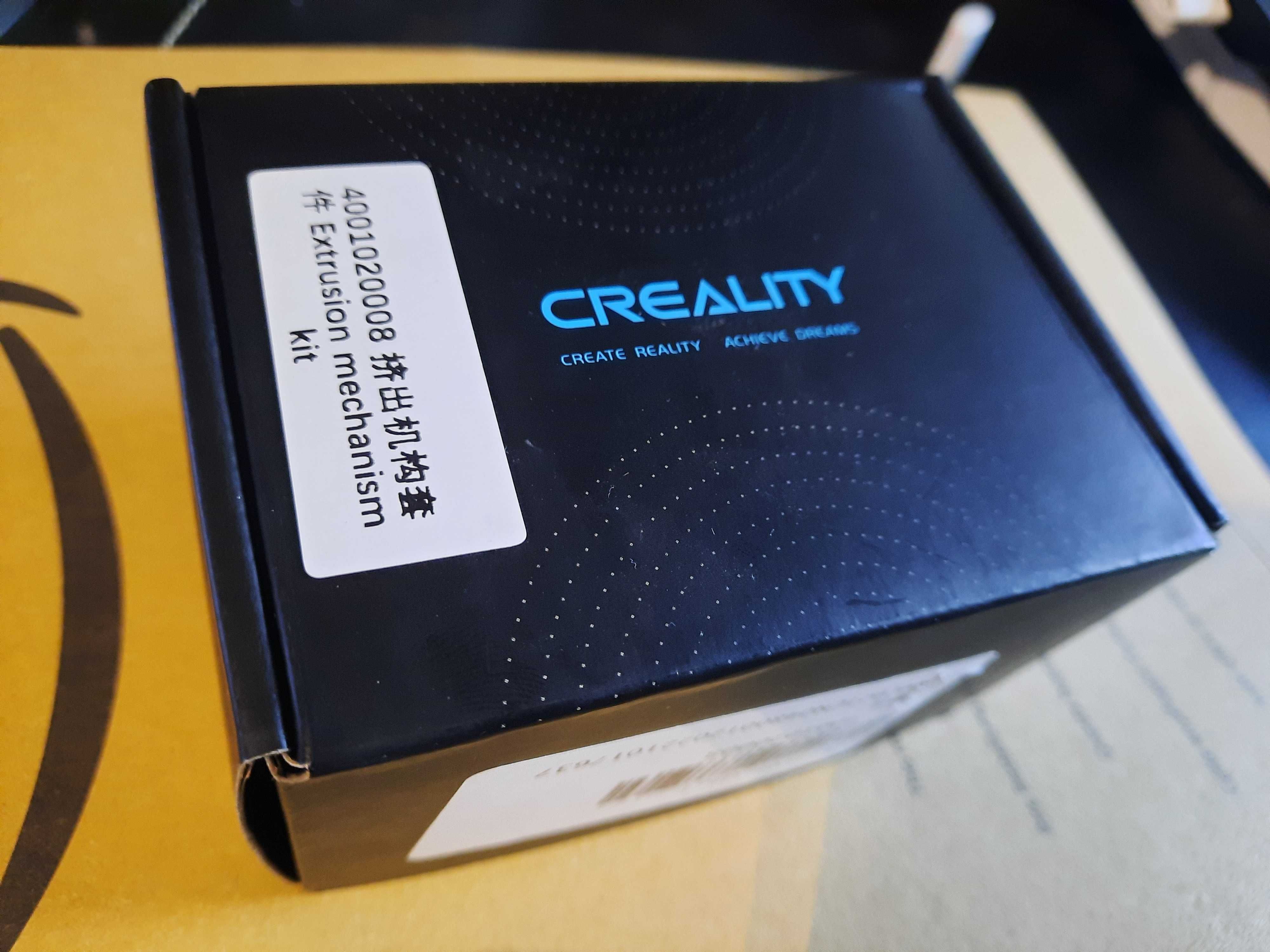 Creality Ender 3 original extrusion mechanism kit - Novo