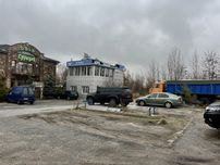 Фасад Одеської траси 70сот під АЗС