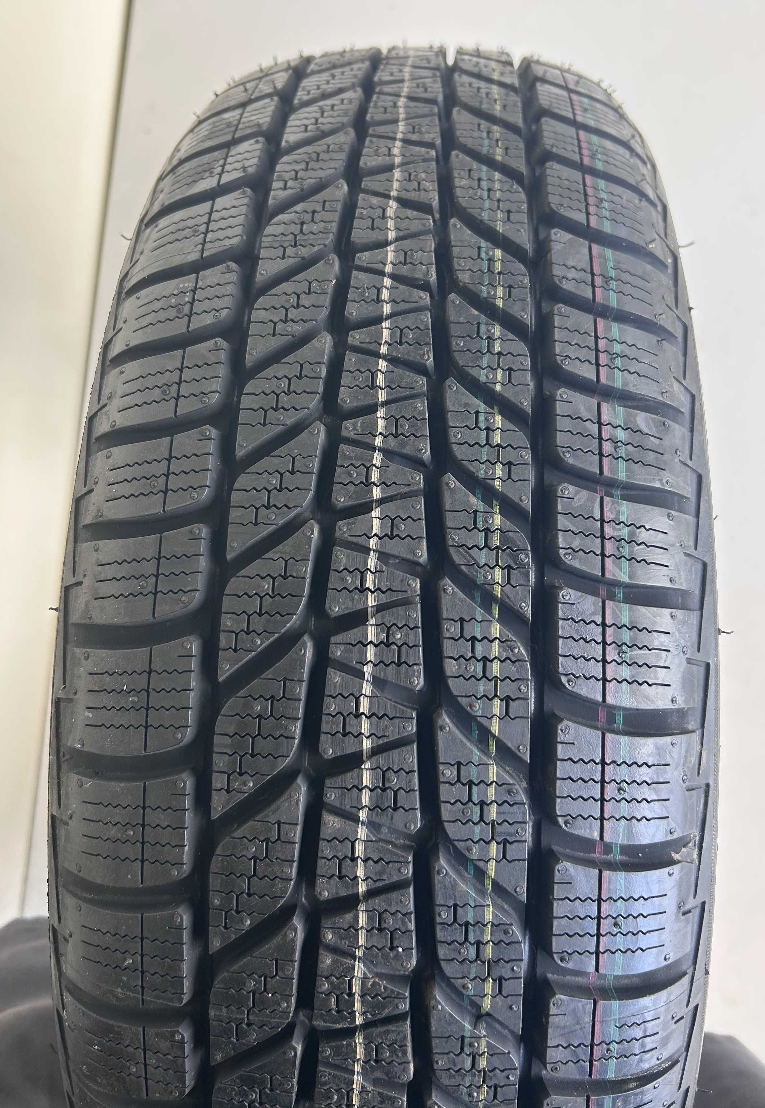 4x opony zimowe Bridgestone Blizzak LM-25 I* 195/60R16 89H nowe