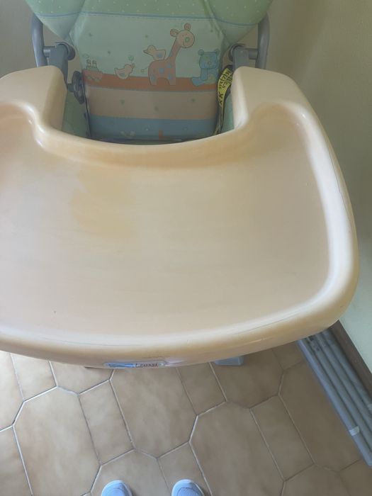 Cadeira da papa bébé