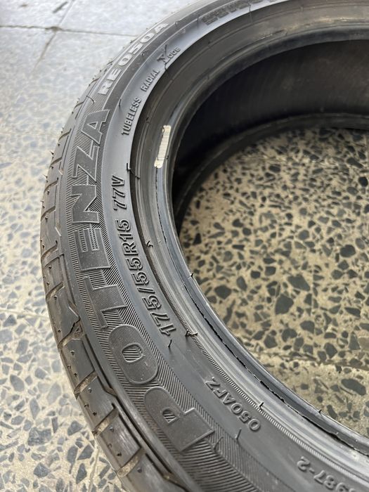 Pneus semi-novos 175/55 R15