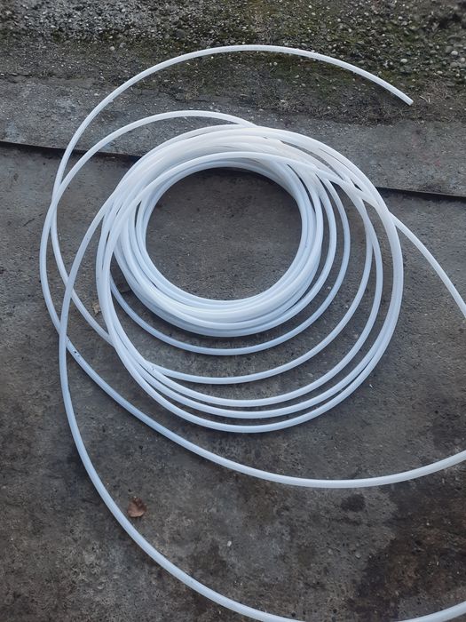 Rurki do ogrzewania podlogowego