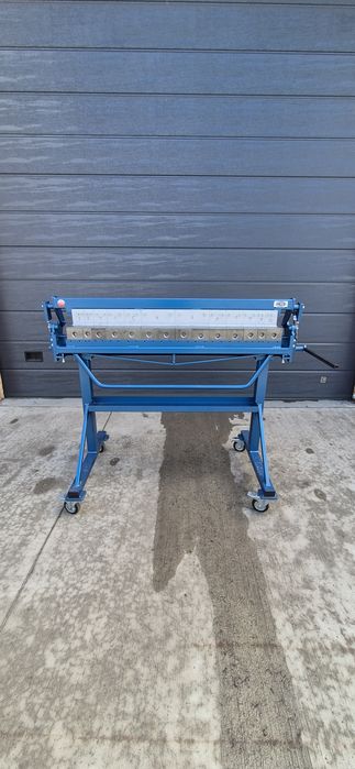 Листогиб сегментний 1250см, ручний двосигментний,