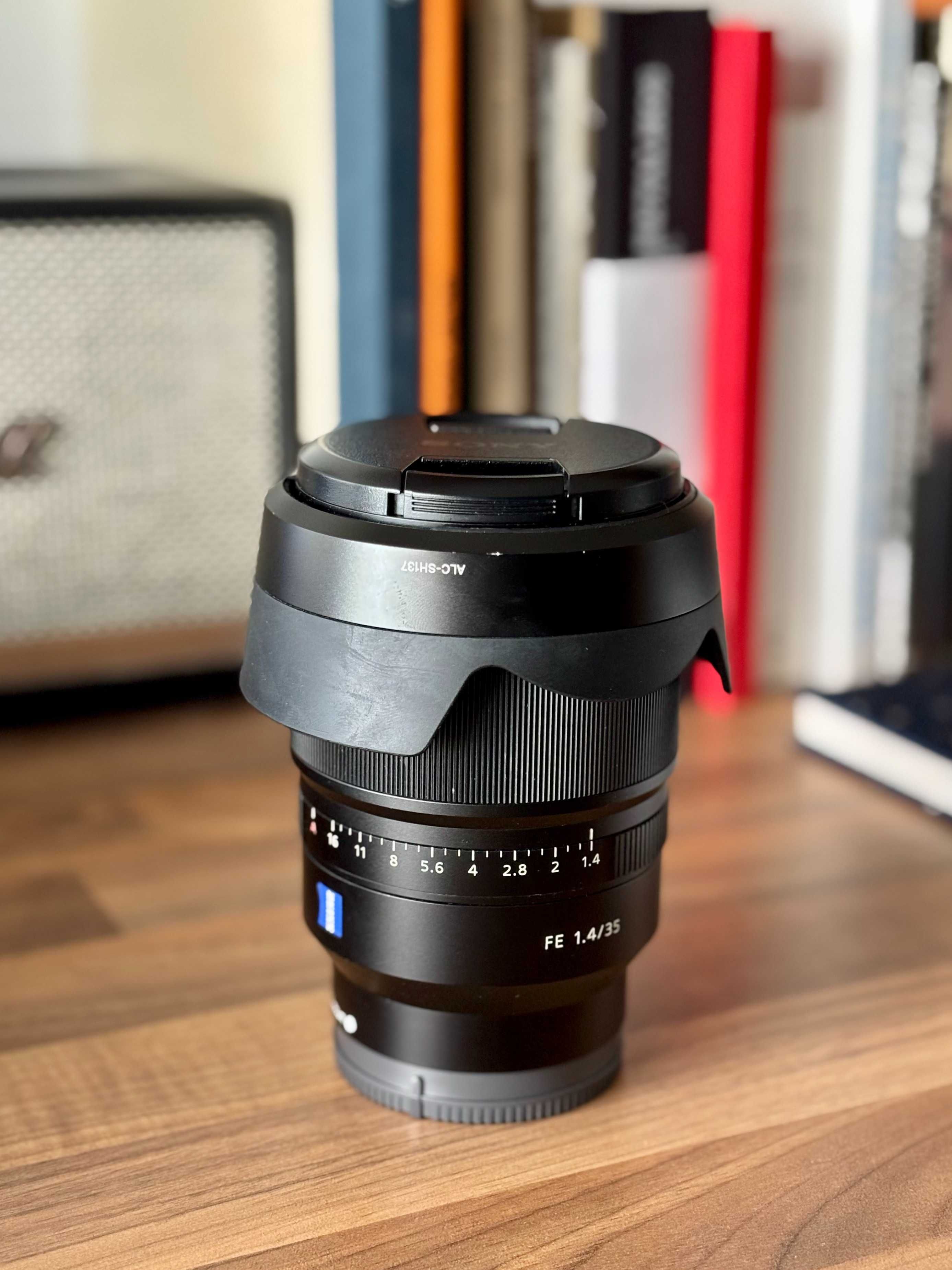Zeiss Distagon FE35mm F1.4 ZA (Sony)