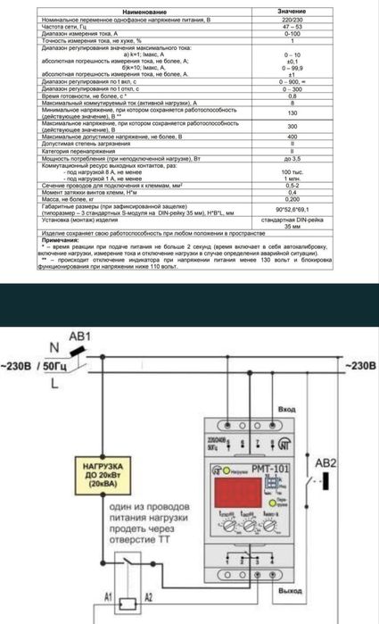 Автоматичний вимикач. Реле максимального струму