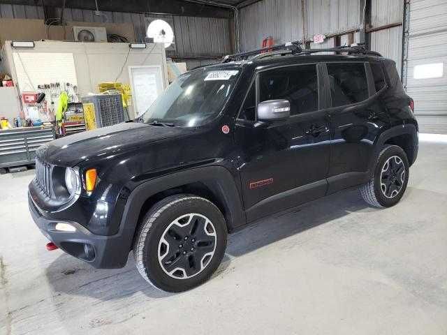 Jeep Renegade Trailhawk 2017 /