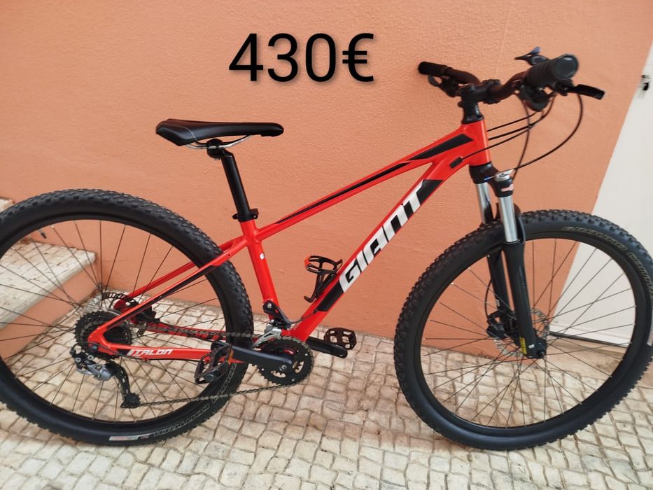 Bicicletas como novas desde 50€