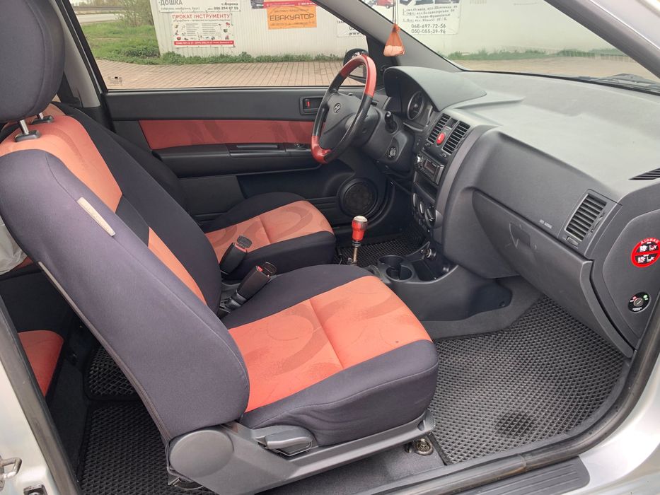 Hyundai Gets 2006р 1.1 механіка хетчбек