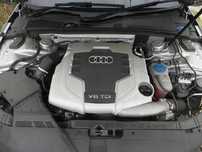 Audi A5 8T 8F 2009 Silnik CAPA 3.0 TDI A5 A4 B8 160K KM