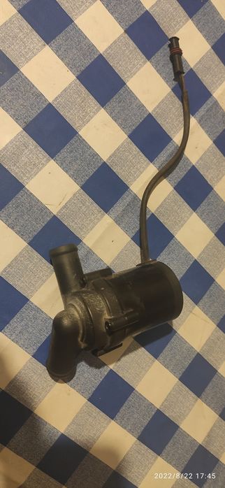 Pompa wody Webasto BMW E39 E38 E46 E60, rover 75 , peugeot 807,citroen