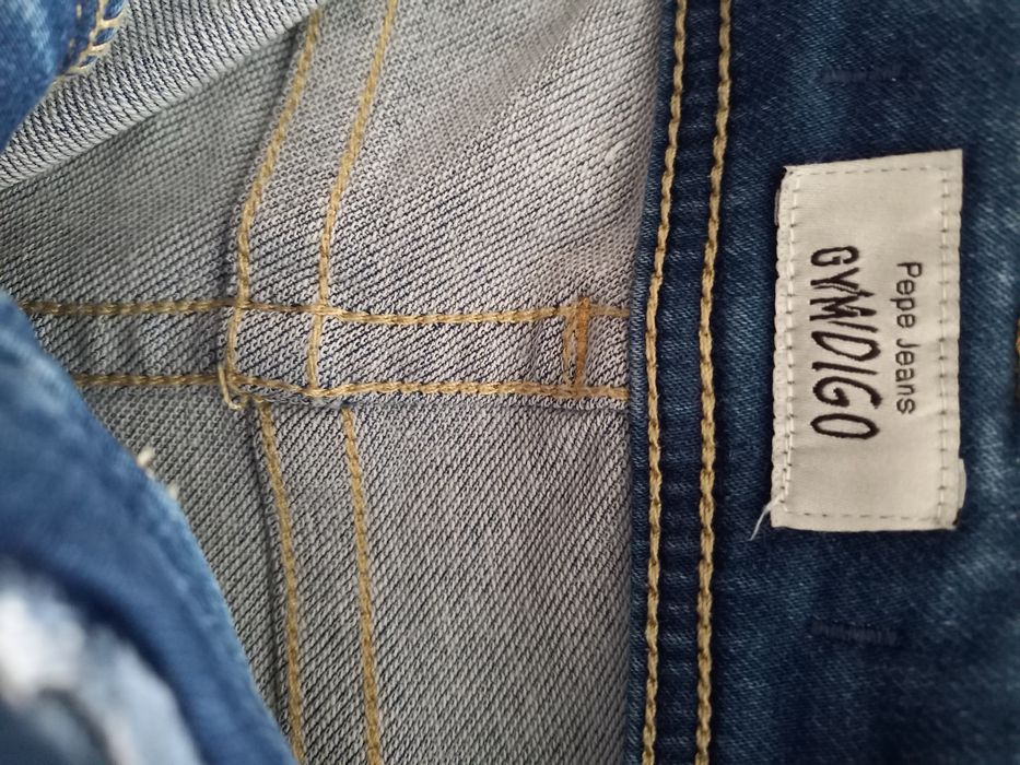 Calção ganga Pepe Jeans