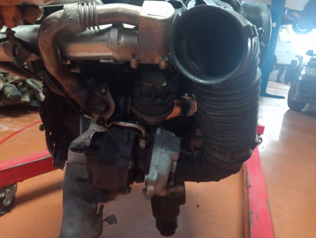 Motor Audi A4 2.0tdi