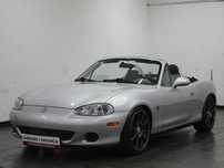 Mazda MX-5 1.6i 110PS JEDYNE 110 265 km / Auto z Gwarancją - AUTO BIJAK