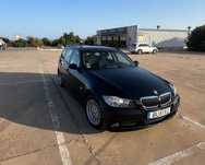 BMW 318 d Touring