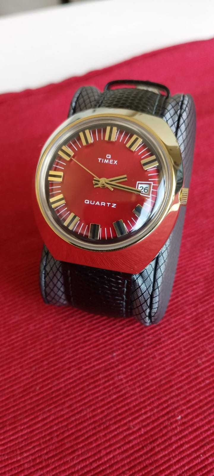zegarek Timex Q 1972