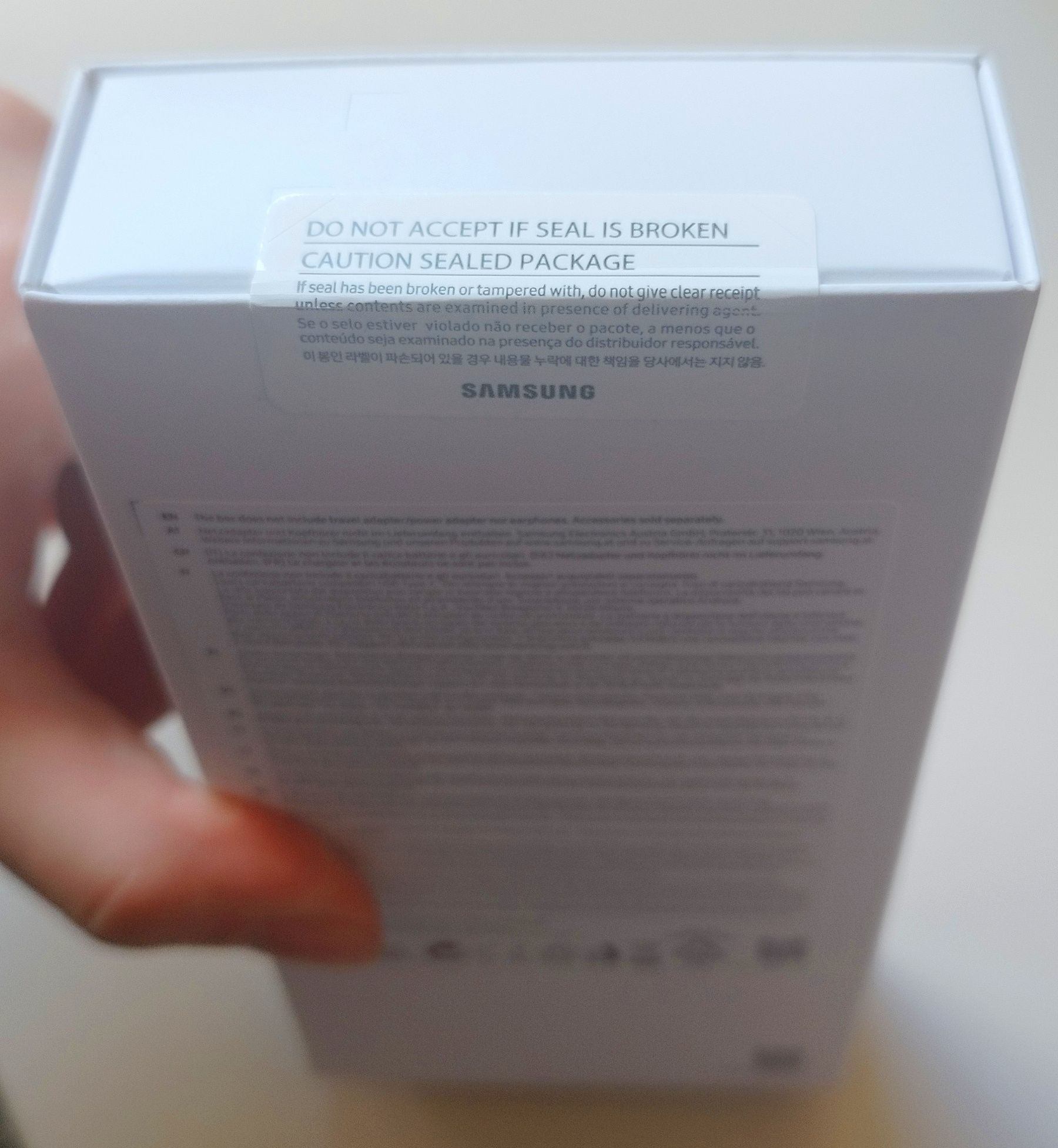 Samsung Galaxy M33 5G NIEROZPAKOWANY