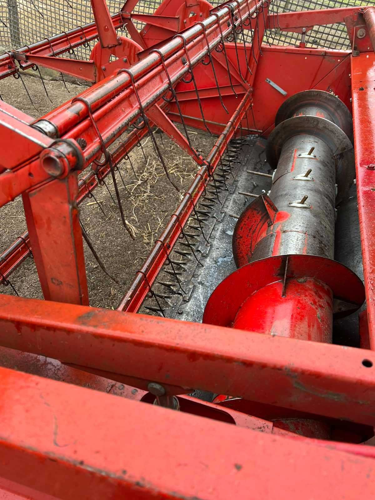 Комбайн Massey Ferguson 206 СРОЧНО!