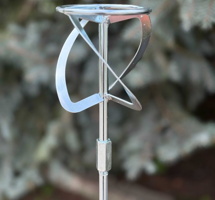 Міксер будівельний 2800W JED POLSKA PL2801 100% МІДЬ