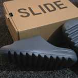 Nowe/Adidas_YeezySlide Grey_Klapki męskie R.45