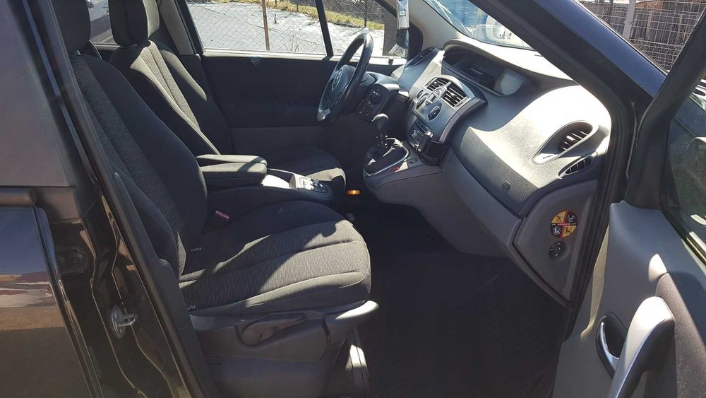 Renault Grand Scenic 1.6 Benz +LPG 111KM Zarejestrowany 5-cio osobow