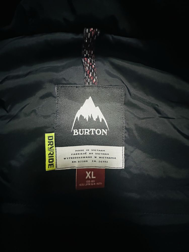 BURTON kurtka junior xl