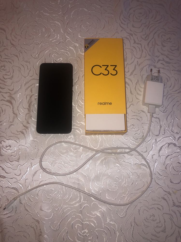 Smartfon Realme C33
