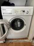 Avariada Maquina de lavar roupas Samsung 7 kg
