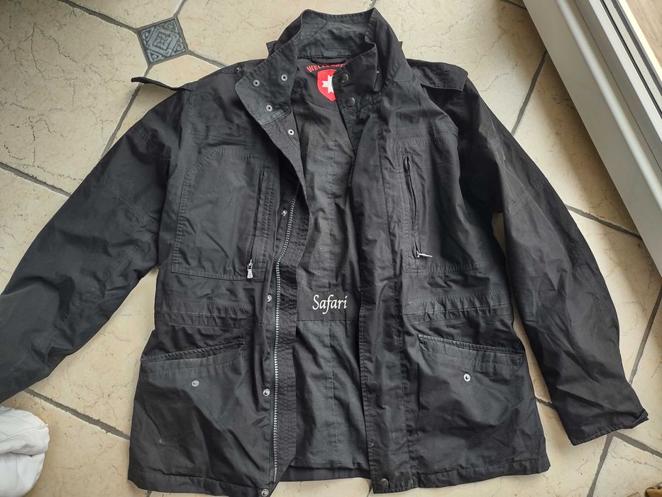 Męska kurtka Wellensteyn rozmiar L