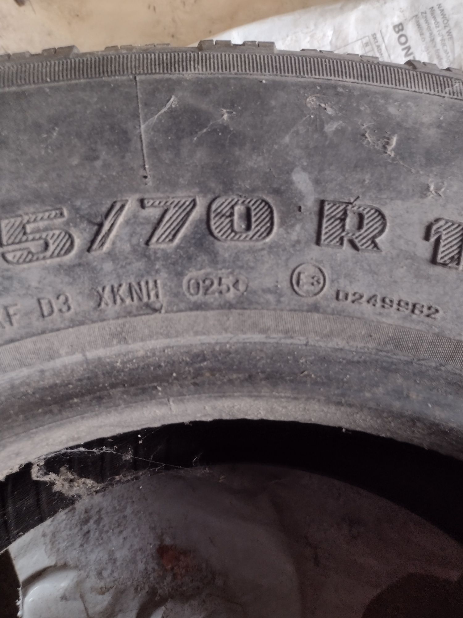 Opony 235/70/16 Pirelli wysyłka