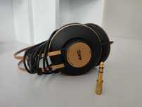 Sprzedam słuchawki AKG K92