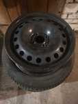 Felgi stalowe kpl.  4x100  16" Renault ET 49